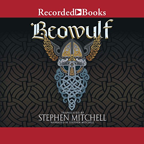 Cover of Beowulf