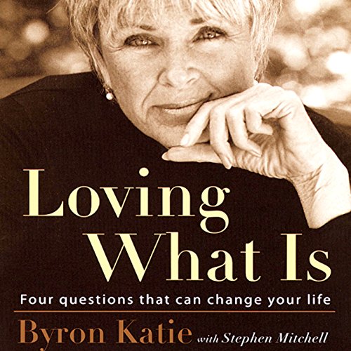 Cover of Loving What Is