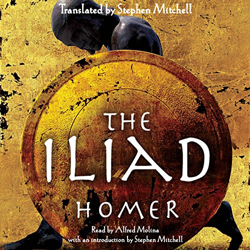 Cover of The Iliad