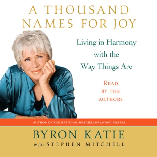 Cover of A Thousand Names for Joy