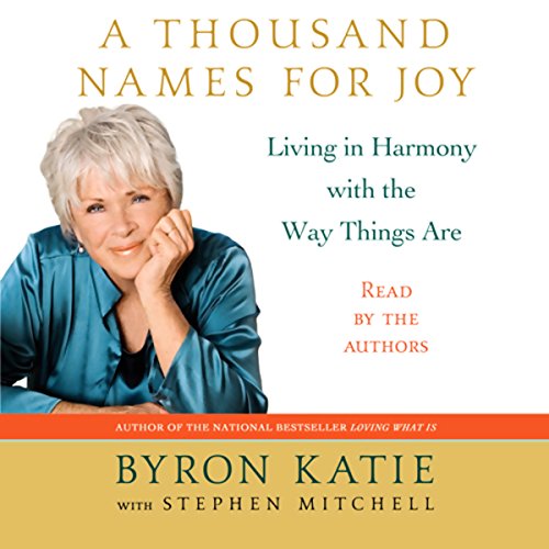 Cover of A Thousand Names for Joy