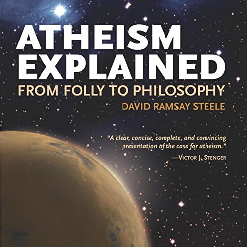 Cover of Atheism Explained