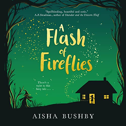 Cover of A Flash of Fireflies