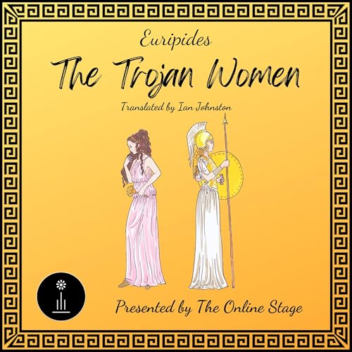 Cover of The Trojan Women
