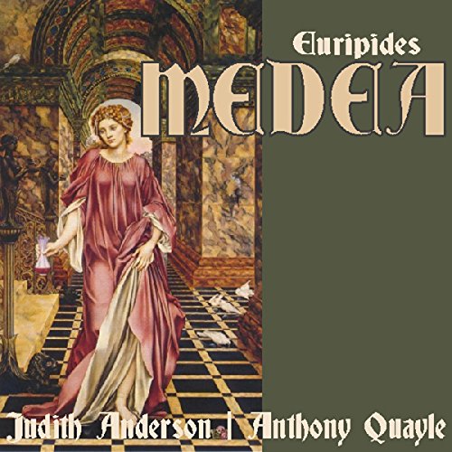 Cover of Medea