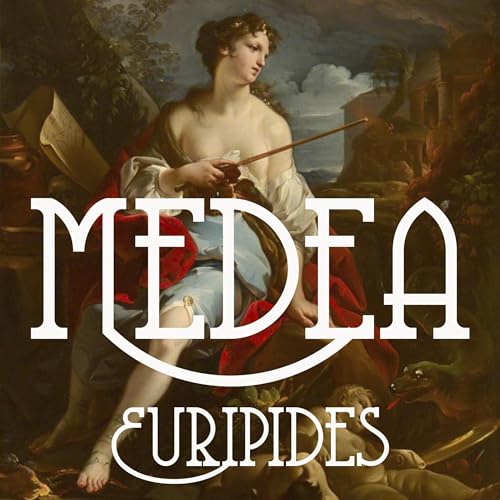 Cover of Medea