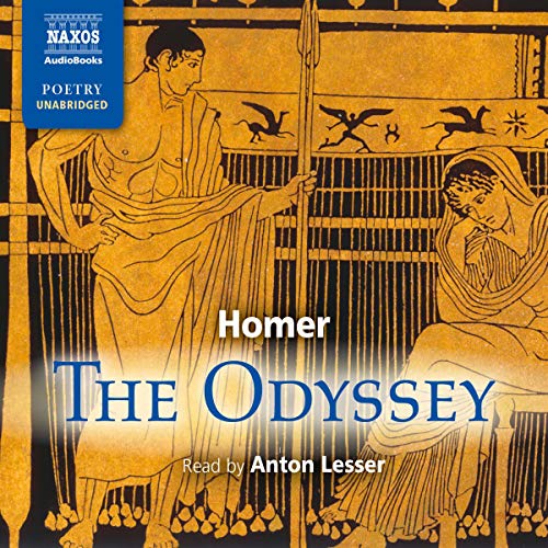 Cover of The Odyssey