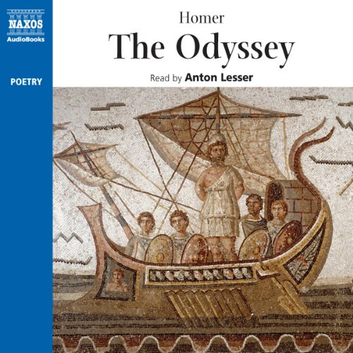 Cover of The Odyssey