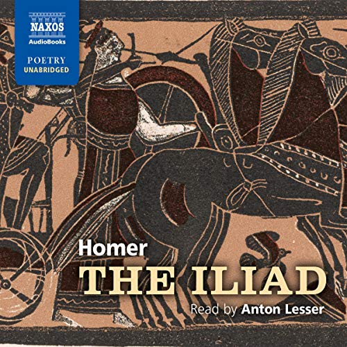 Cover of The Iliad