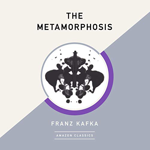 Cover of The Metamorphosis (AmazonClassics Edition)