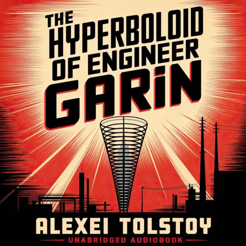 Cover of The Hyperboloid of Engineer Garin