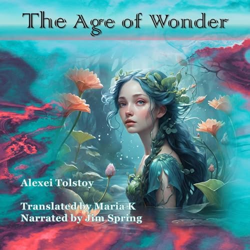 Cover of The Age of Wonder