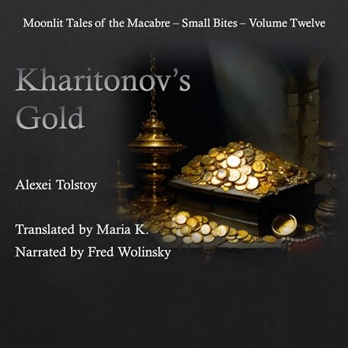 Cover of Kharitonov's Gold