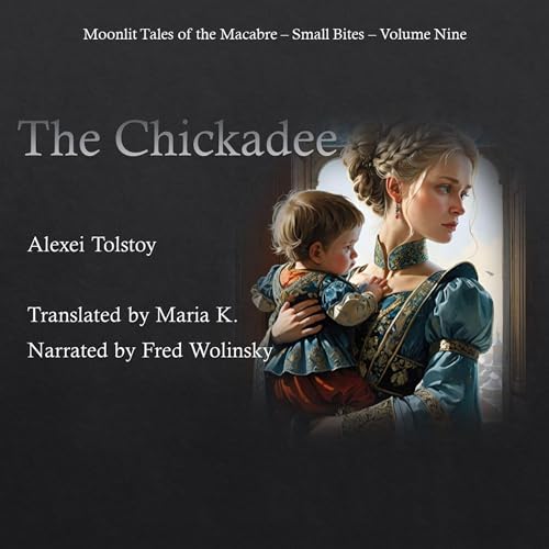 Cover of The Chickadee