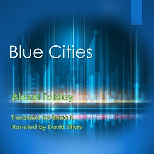 Cover of Blue Cities