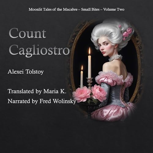 Cover of Count Cagliostro