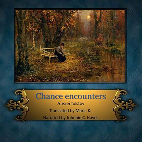 Cover of Chance Encounters