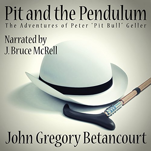 Cover of Pit and the Pendulum
