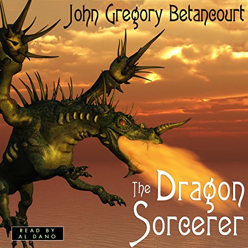 Cover of The Dragon Sorcerer