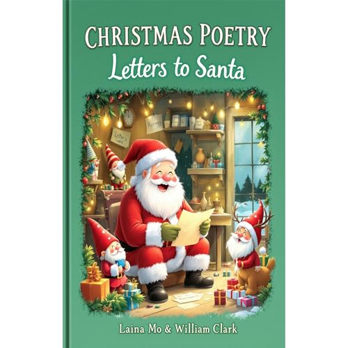 Cover of Christmas Poetry