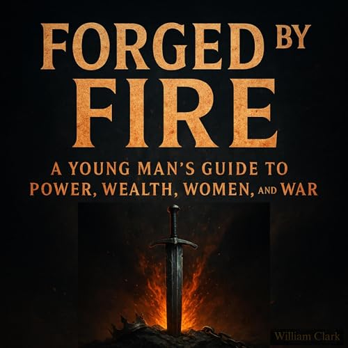 Cover of Forged by Fire