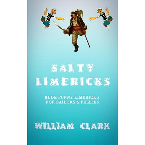 Cover of Salty Limericks