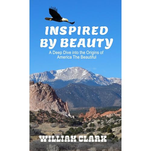 Cover of Inspired By Beauty
