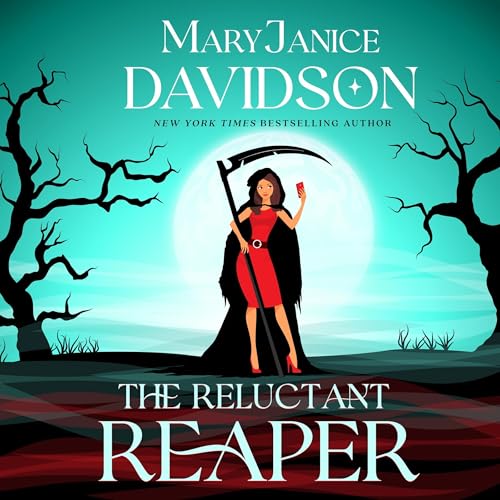 Cover of The Reluctant Reaper