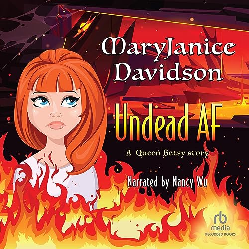 Cover of Undead AF