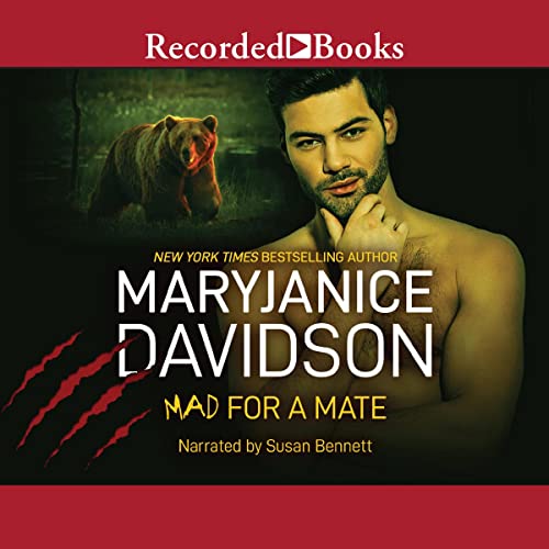 Cover of Mad for a Mate