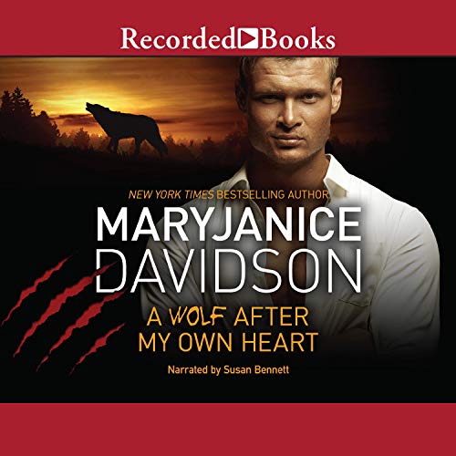 Cover of A Wolf After My Own Heart