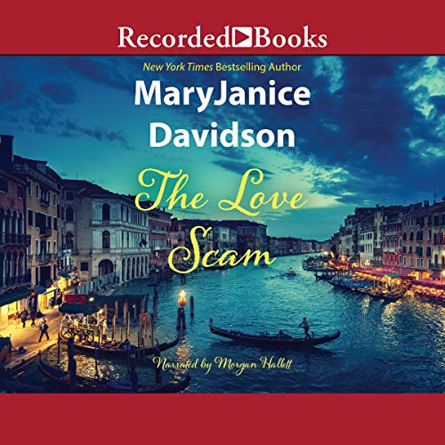 Cover of The Love Scam