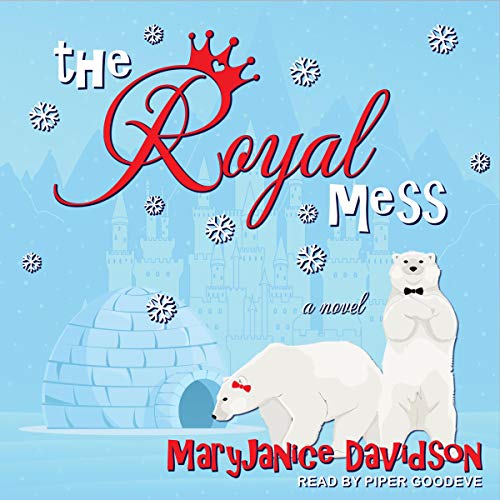 Cover of The Royal Mess
