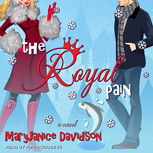 Cover of The Royal Pain