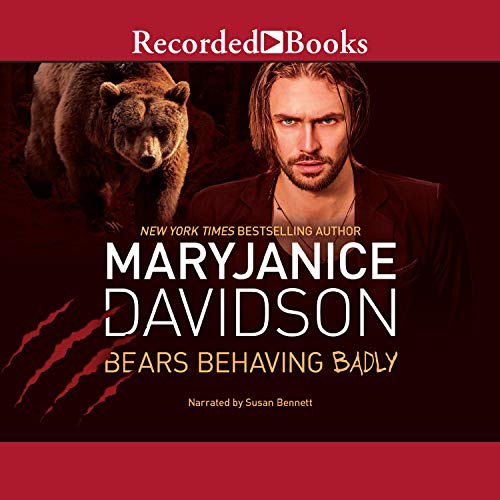 Cover of Bears Behaving Badly