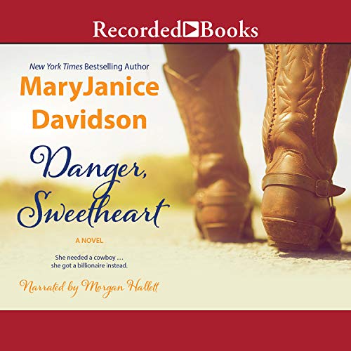 Cover of Danger, Sweetheart