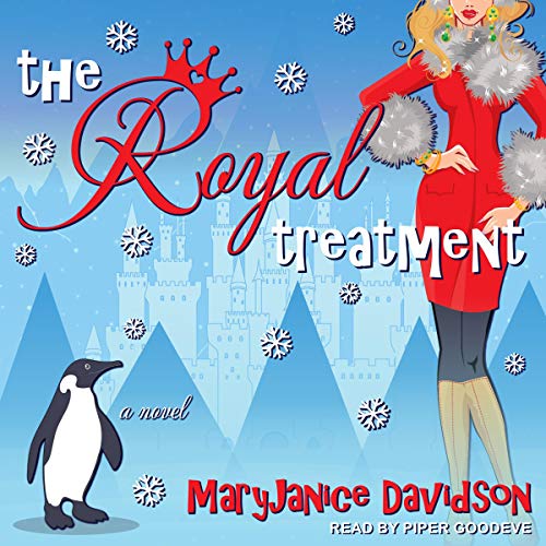 Cover of The Royal Treatment