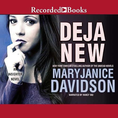 Cover of Deja New