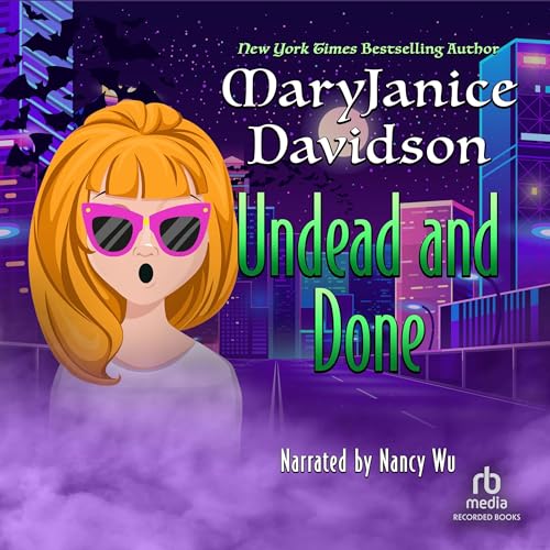 Cover of Undead and Done