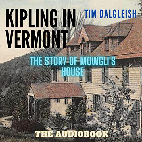 Cover of Kipling in Vermont