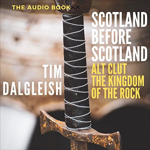 Cover of Scotland Before Scotland