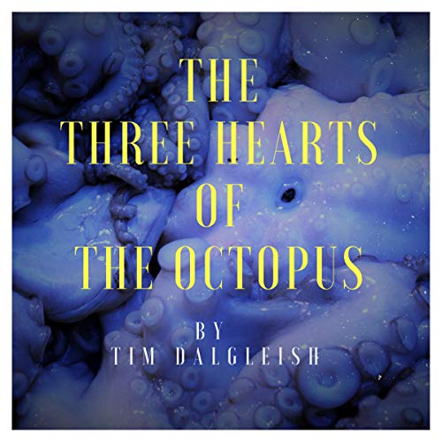 Cover of The Three Hearts of the Octopus