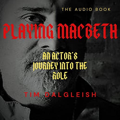 Cover of Playing Macbeth