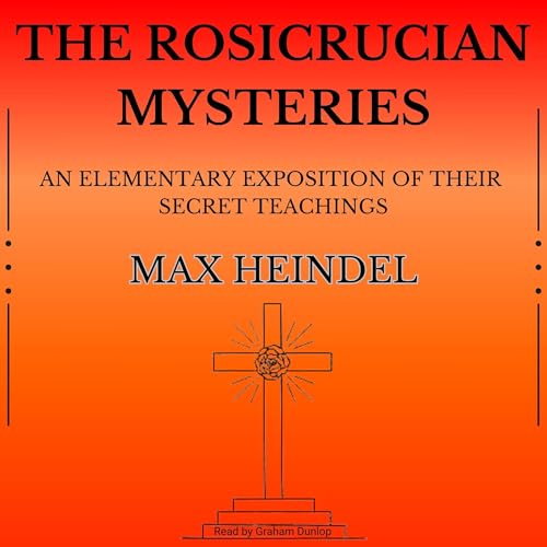 Cover of The Rosicrucian Mysteries