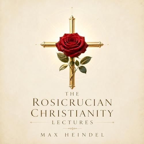 Cover of The Rosicrucian Christianity Lectures
