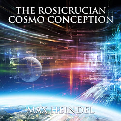 Cover of The Rosicrucian Cosmo Conception