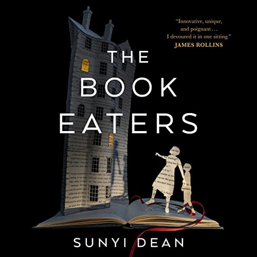Cover of The Book Eaters