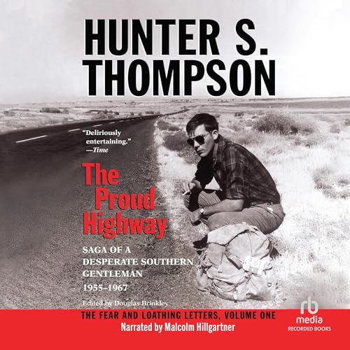 Cover of The Proud Highway