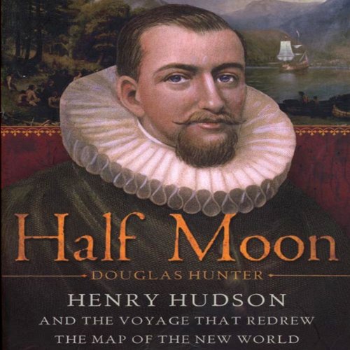 Cover of Half Moon