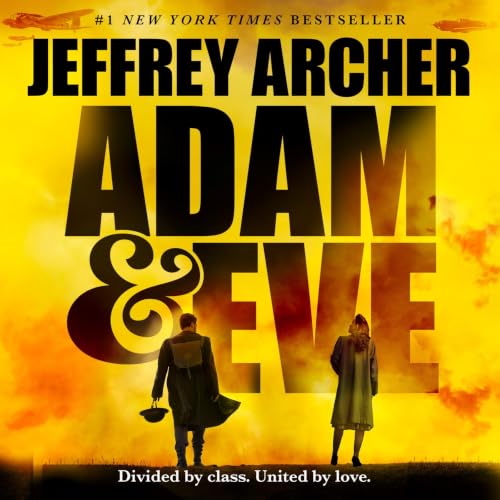 Cover of Adam and Eve